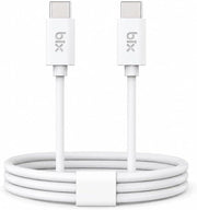 Bix BX-UC02C 1 m Type-C to Type-C Hızlı Şarj Kablosu - Teşhir