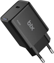 Bix BX1P45G 45 W Siyah Hızlı Şarj Adaptörü - Outlet
