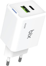 Bix BX2P46G 45 W Beyaz Hızlı Şarj Adaptörü - Outlet
