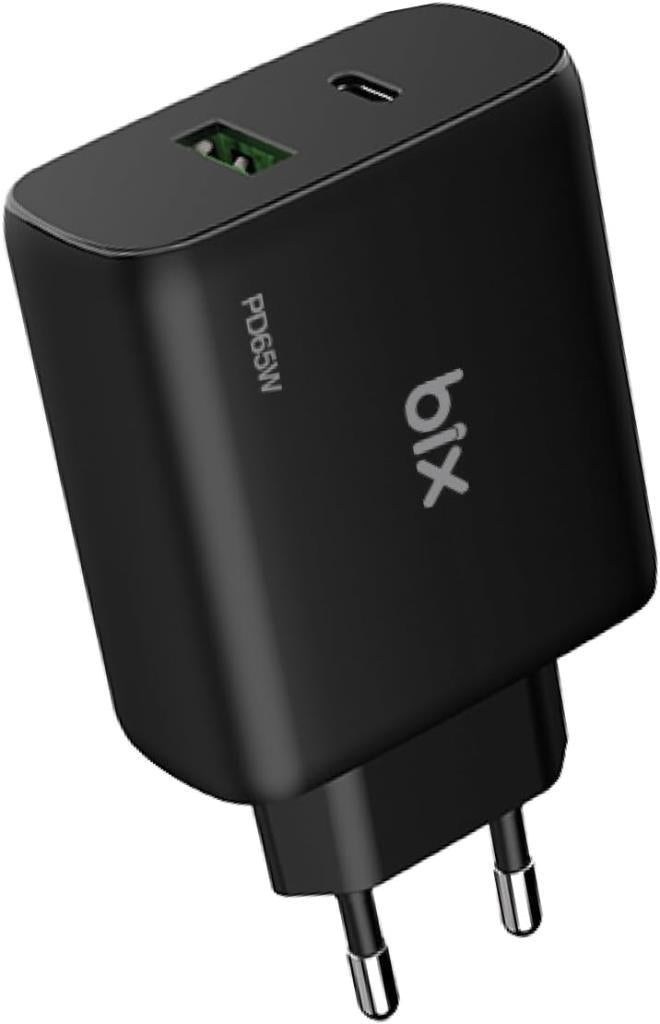 Bix BX2P65G 65 W Hızlı Şarj Adaptörü - Teşhir
