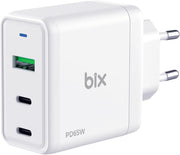 Bix BX3P65G 65 W Hızlı Şarj Adaptörü - Outlet