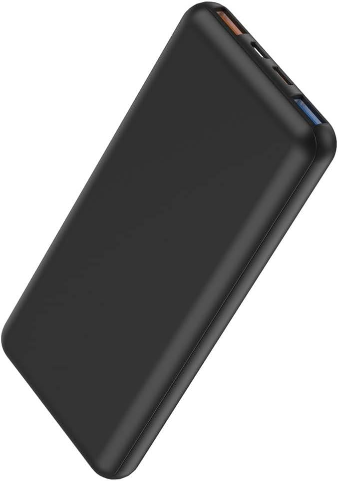 Bix PB103 10000 mAh Vantuzlu Kablosuz Powerbank Siyah Teşhir