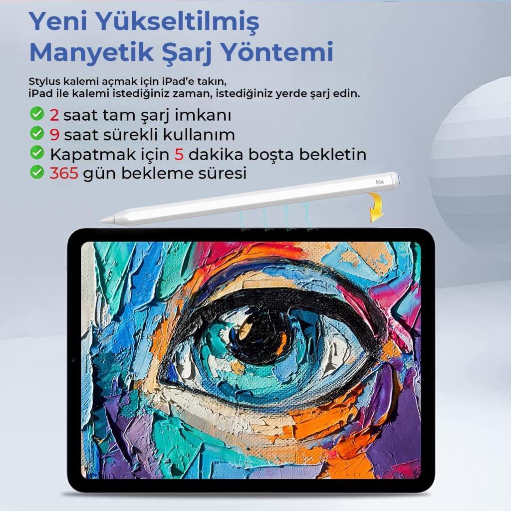 Bix SP01 Dokunmatik Kalem Teşhir