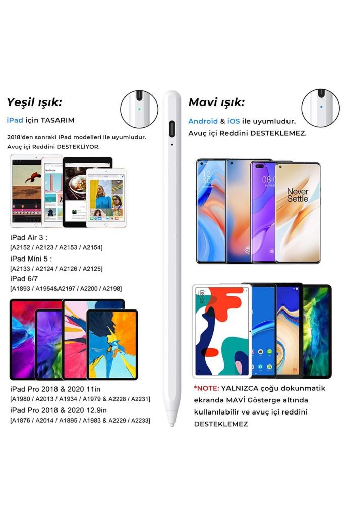 Bix SP02W Dokunmatik Kalem Outlet