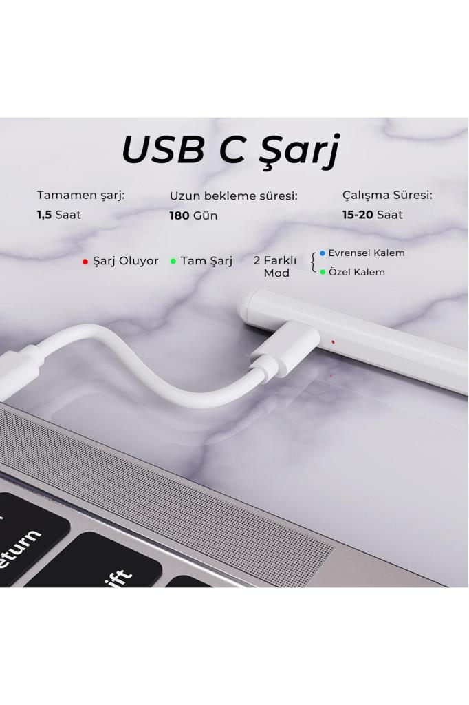 Bix SP02W Dokunmatik Kalem Outlet