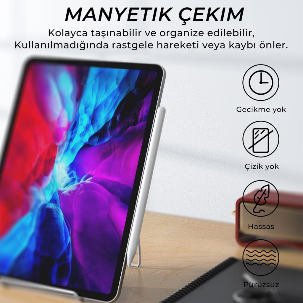 Bix SP02W Dokunmatik Kalem - TEŞHİR