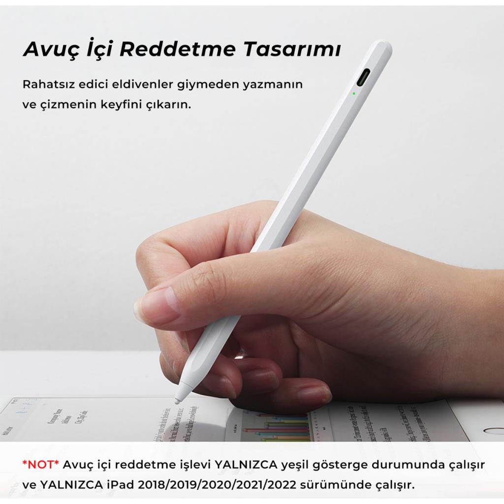 Bix SP02W Dokunmatik Kalem - TEŞHİR