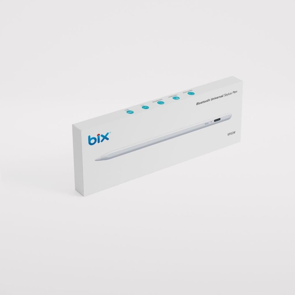 Bix SP02W Dokunmatik Kalem - TEŞHİR