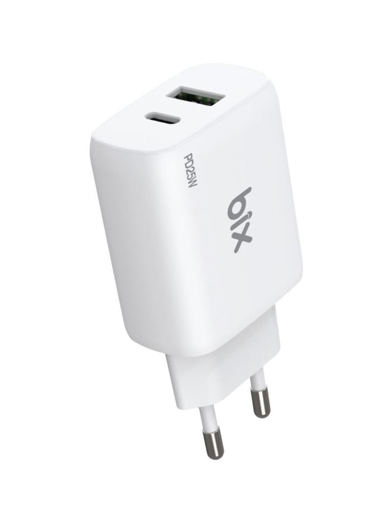 329 tl*****************Bix ZH-2U41T 25W Beyaz Hızlı Şarj Adaptörü Teşhir