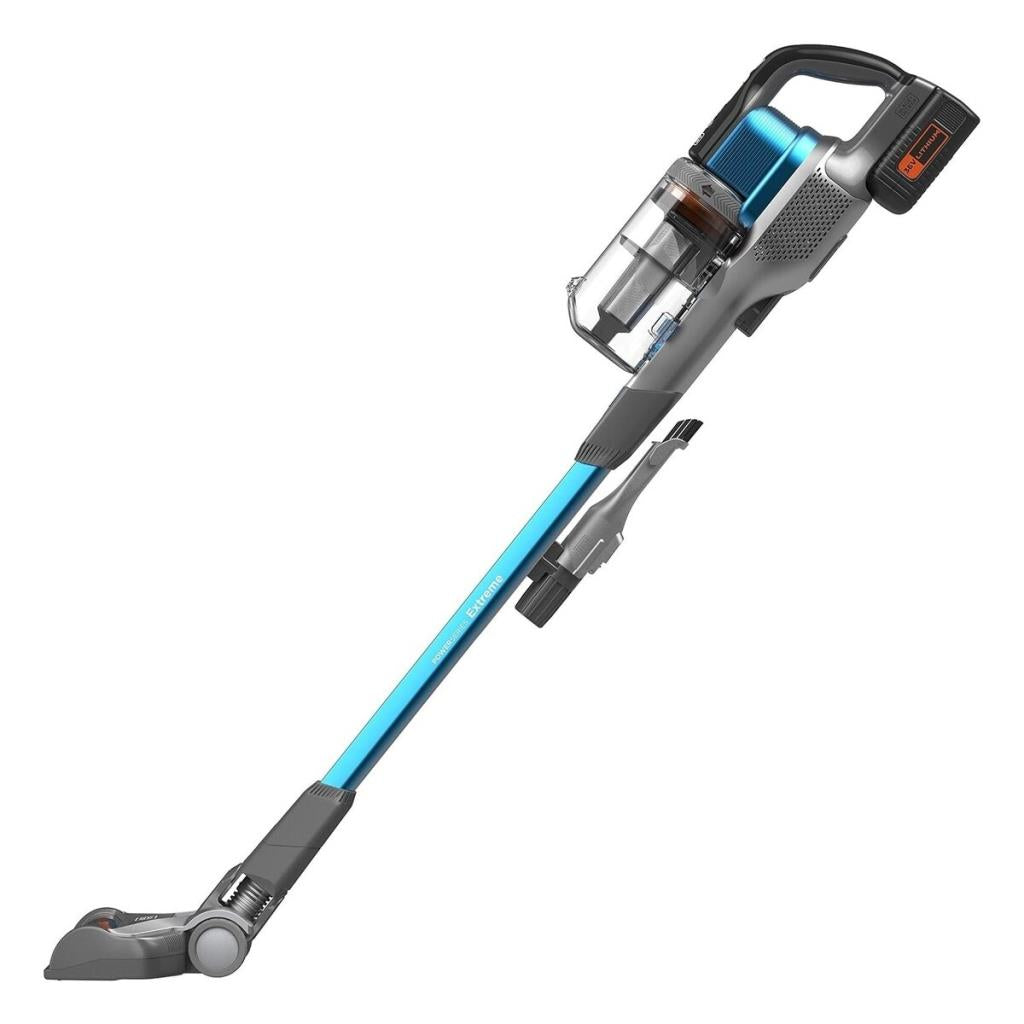 Black+Decker BDPSE3615-QW Şarjlı Dikey Süpürge