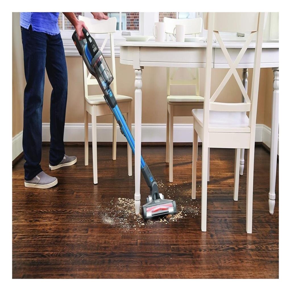 Black+Decker BDPSE3615-QW Şarjlı Dikey Süpürge