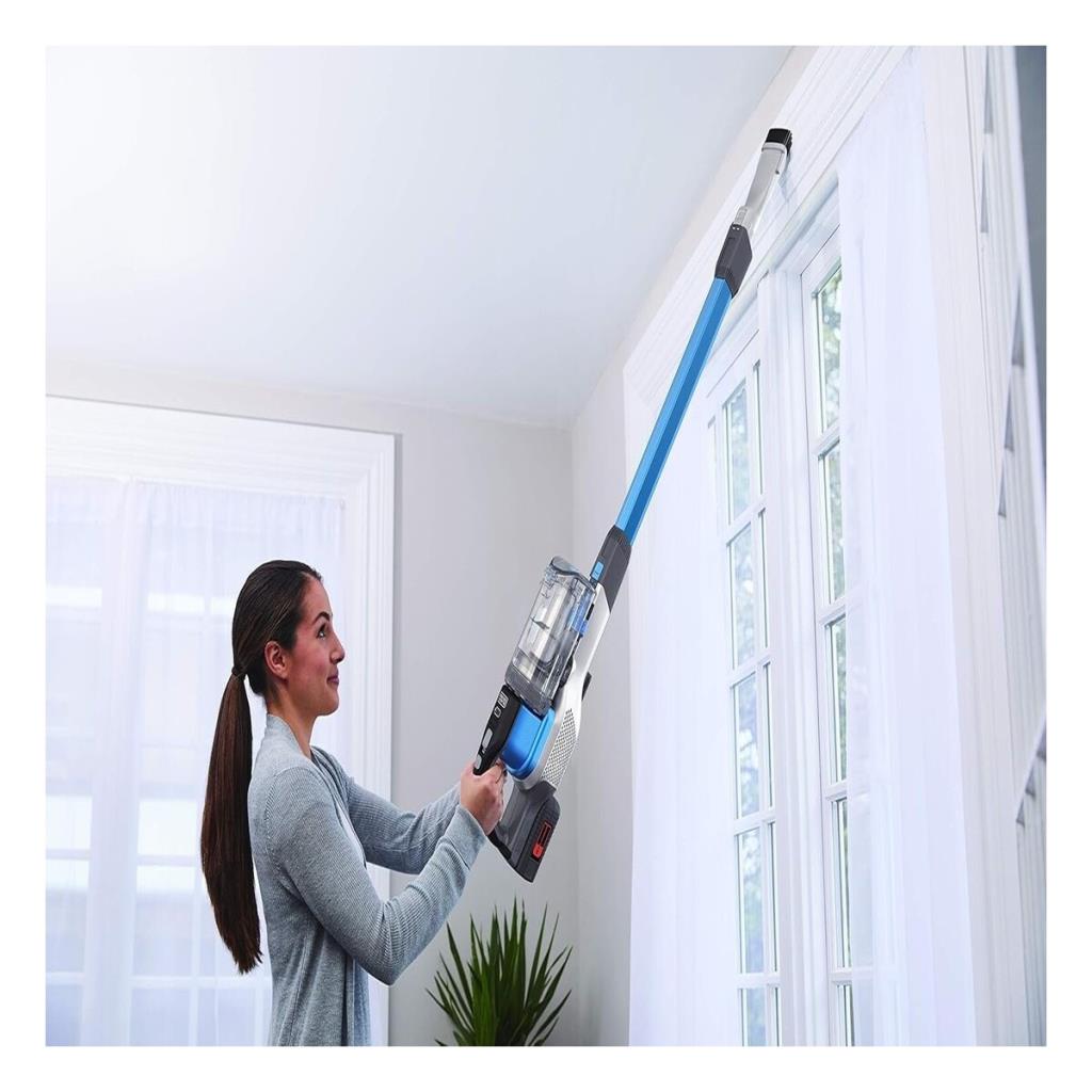 Black+Decker BDPSE3615-QW Şarjlı Dikey Süpürge