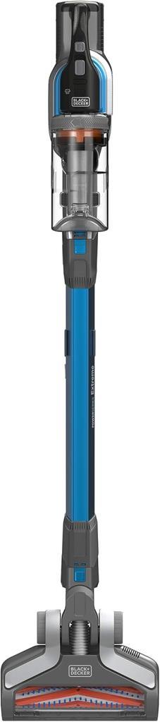 Black+Decker Powerseries Extreme BHFEV362D-QW Şarjlı Dikey Süpürge Teşhir