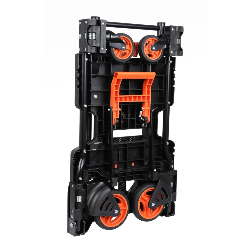 Black+Decker BH206 55/120 kg Katlanır El Arabası Outlet