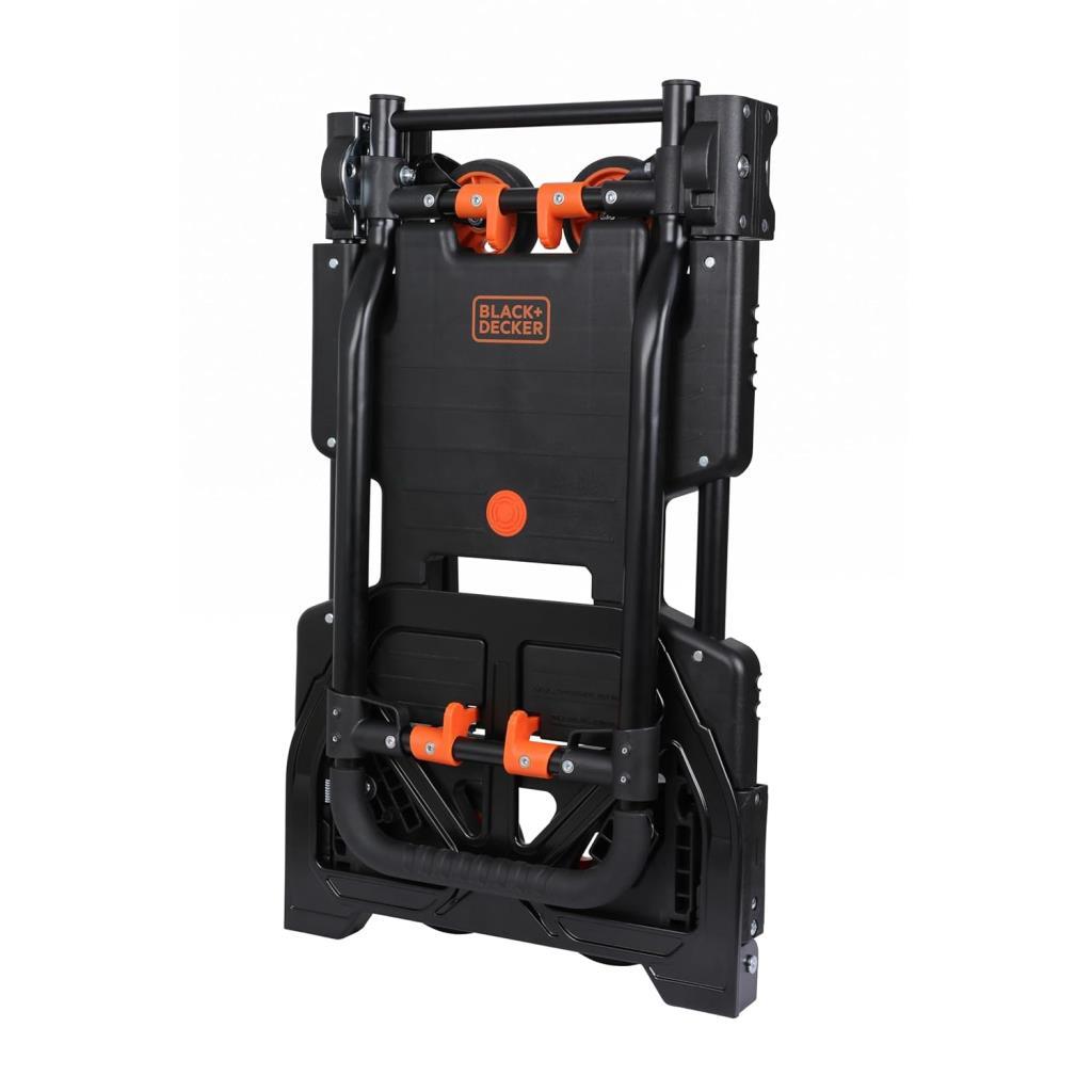 Black+Decker BH206 55/120 kg Katlanır El Arabası Outlet