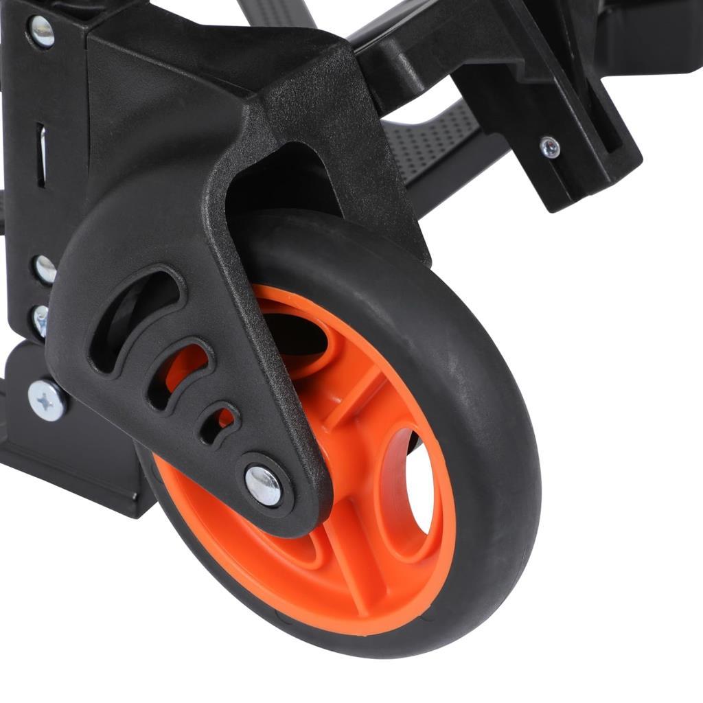 Black+Decker BH206 55/120 kg Katlanır El Arabası Outlet