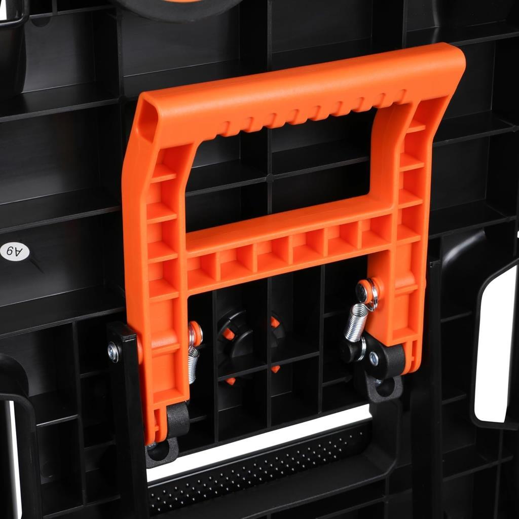 Black+Decker BH206 55/120 kg Katlanır El Arabası Outlet