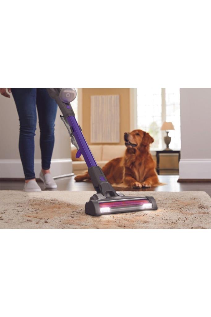 Black+Decker BHFEV182CP-QW Şarjlı Dikey Süpürge Teşhir