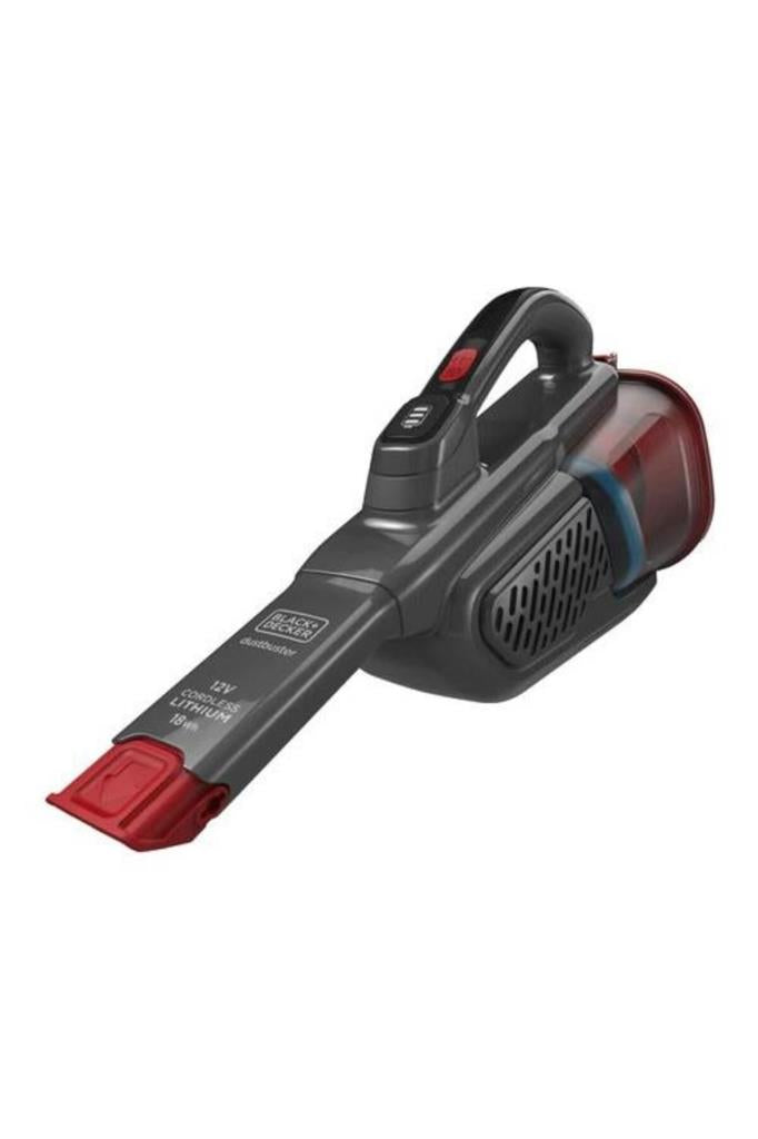 Black+Decker BHHV315B-QW 12 V Şarjlı El Süpürgesi Teşhir