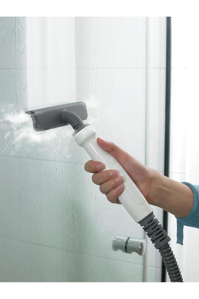 Black Decker BLACK+DECKER BHSM1615DAM 1600W BUHARLI MOP Teşhir