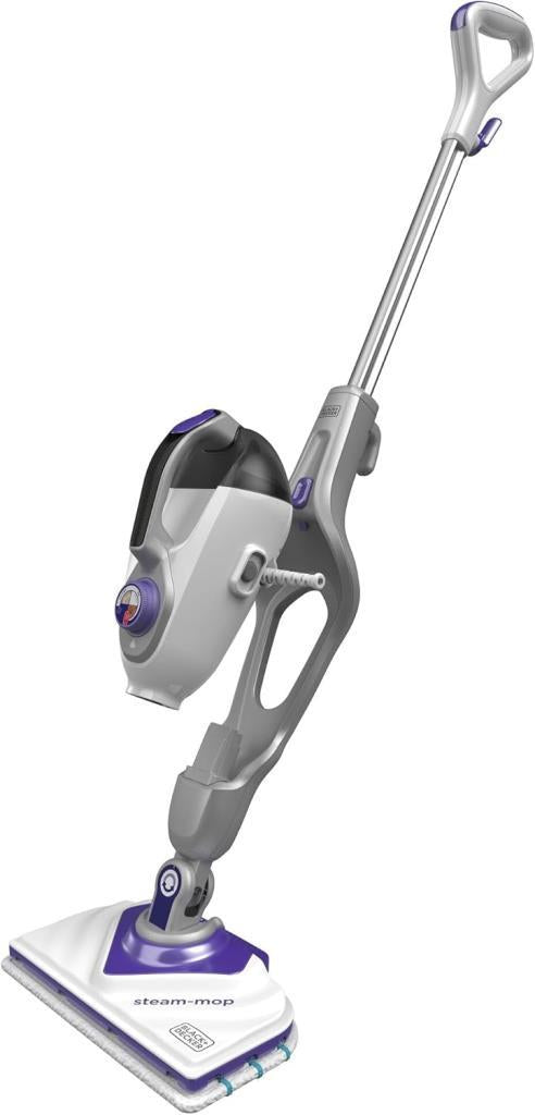 Black+Decker BHSM1615DSM 1600 W Buharlı Temizleyici Outlet