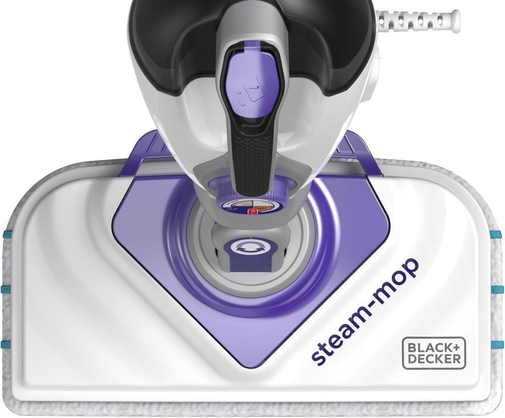 Black+Decker BHSM1615DSM 1600 W Buharlı Temizleyici Outlet