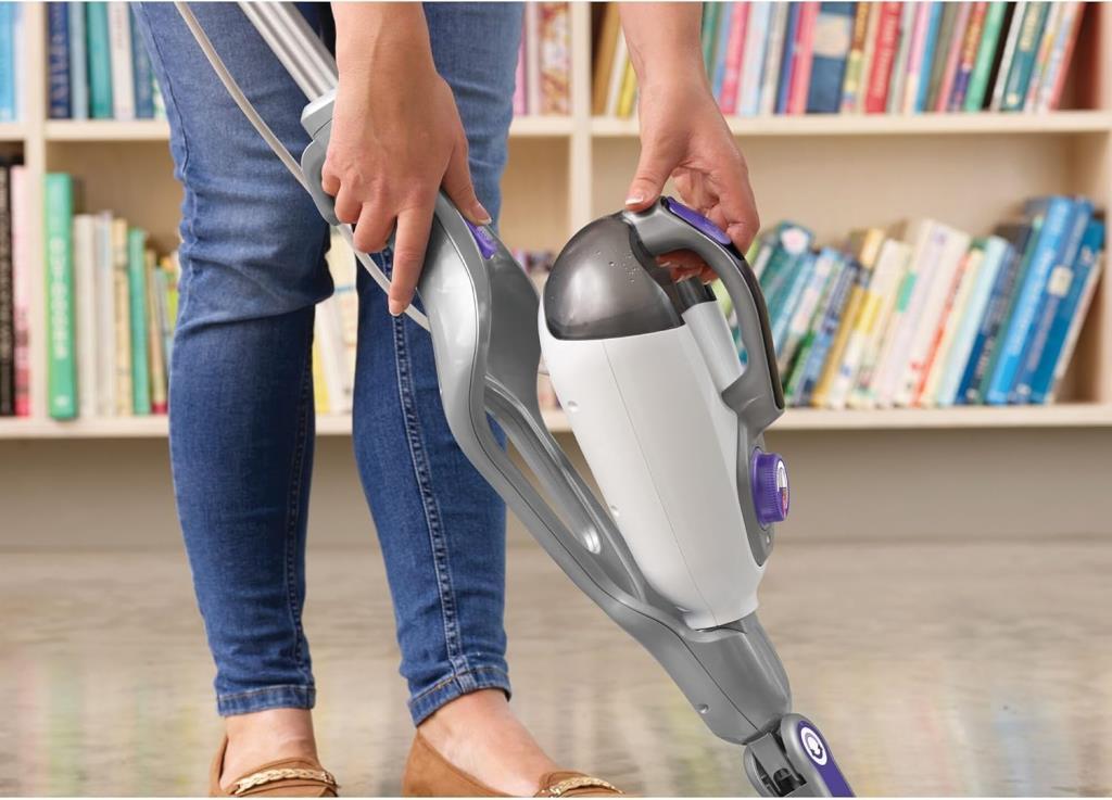 Black+Decker BHSM1615DSM 1600 W Buharlı Temizleyici Outlet