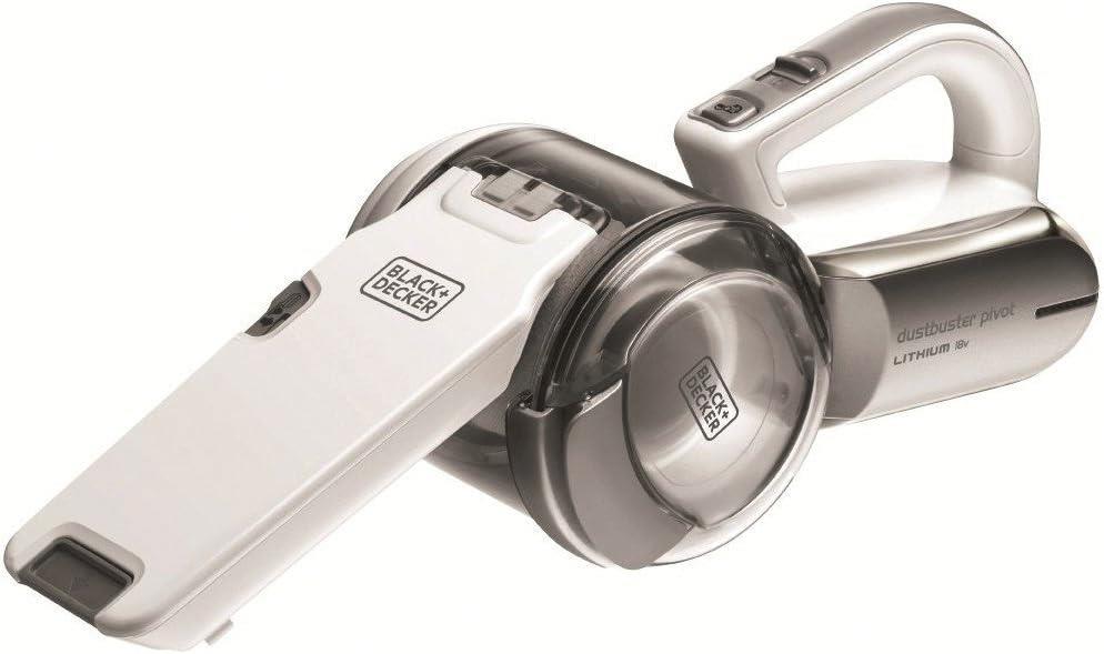 Black+Decker Dustbuster PV1820L 18 V Şarjlı El Süpürgesi Teşhir
