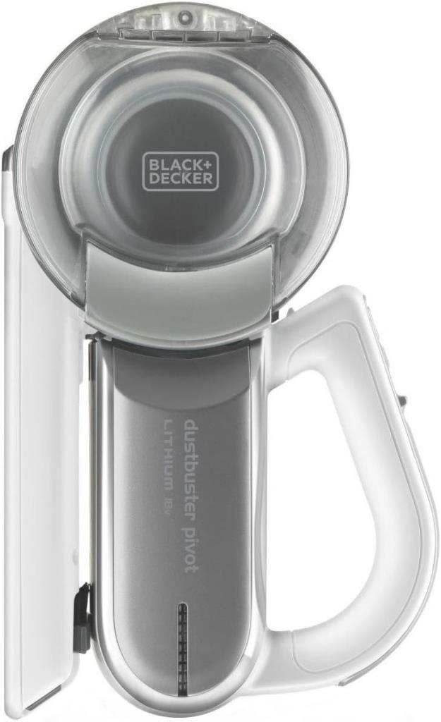 Black+Decker Dustbuster PV1820L 18 V Şarjlı El Süpürgesi Teşhir
