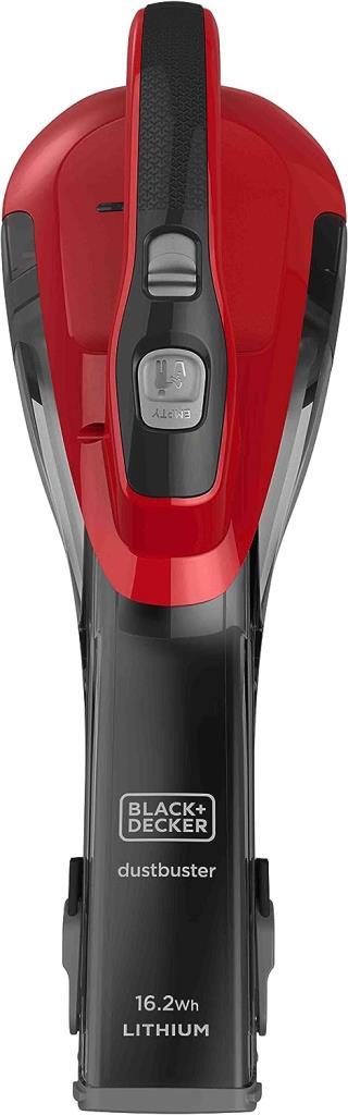 Black+Decker DVA315J 10.8 V Şarjlı Süpürge Teşhir