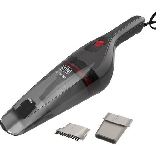 Black+Decker NVB12AV 12 V 8.5 W Araç Süpürgesi-Teşhir