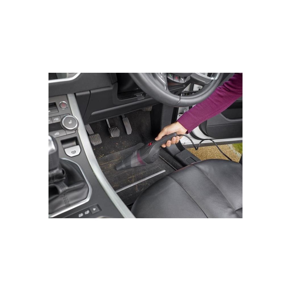 Black+Decker NVB12AV 12 V 8.5 W Araç Süpürgesi-Teşhir