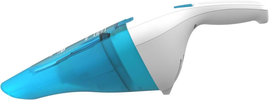 Black+Decker WDC115WA 5.4Wh/3.6V 1.5Ah Li-ion Islak/Kuru Şarjlı Süpürge