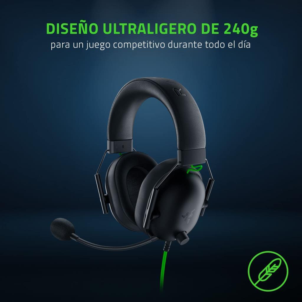 Razer BlackShark V2 X Gaming Headset 