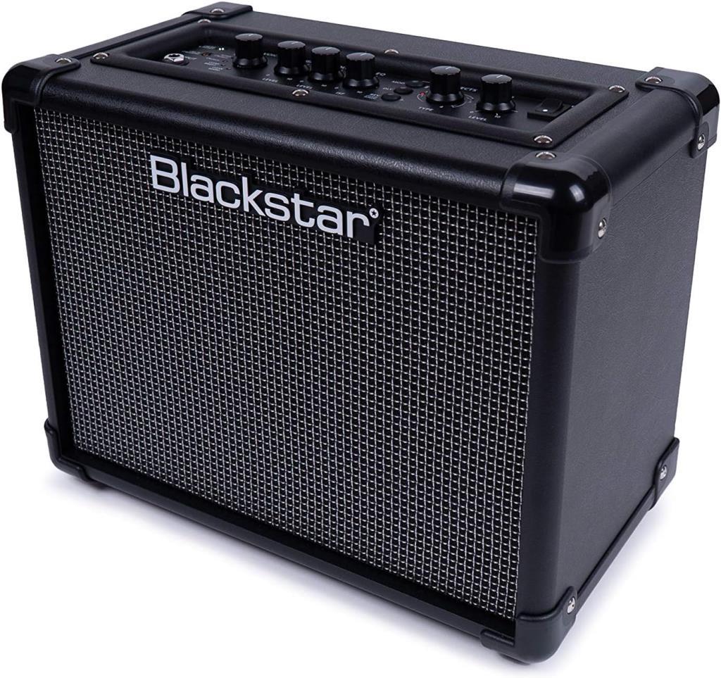 Blackstar ID:Core 10 V3 Dijital Kombo Elektro Gitar Amfi (Siyah) Outlet