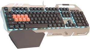 Bloody B418 Infrared Switch Light Strike Işıklı Kablolu Oyuncu Klavyesi - Teşhir