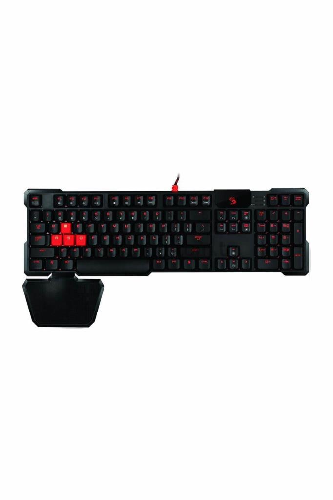 Bloody B640 Q-TR Usb Mekanik Multimedya Oyuncu Klavyesi - OUTLET