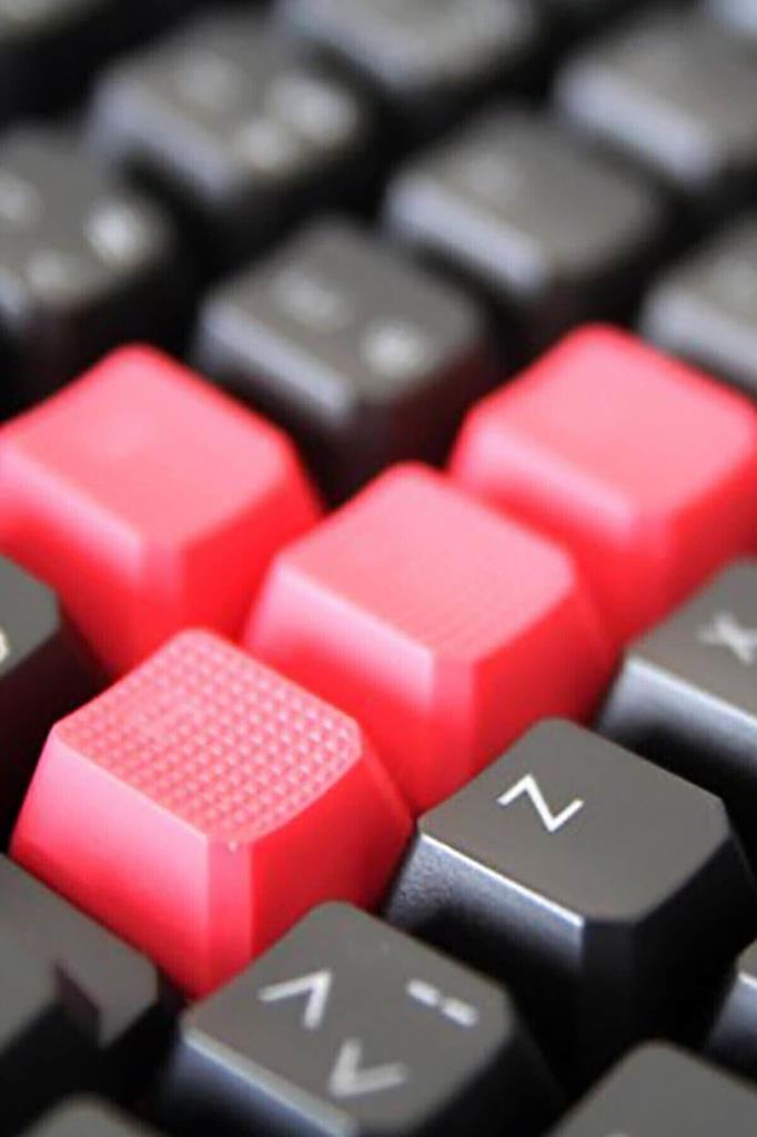 Bloody B640 Q-TR Usb Mekanik Multimedya Oyuncu Klavyesi - OUTLET
