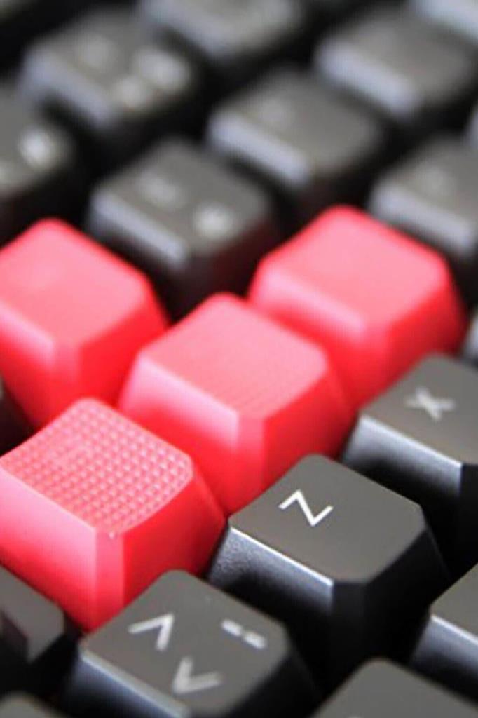 Bloody B640 Q-TR Usb Mekanik Multimedya Oyuncu Klavyesi - OUTLET