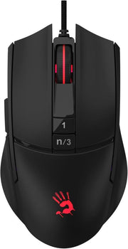 Bloody L65 Max RGB Optik Kablolu Oyuncu Mouse - teşhir