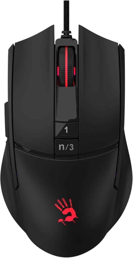 Bloody L65 Max RGB Optik Kablolu Oyuncu Mouse - teşhir