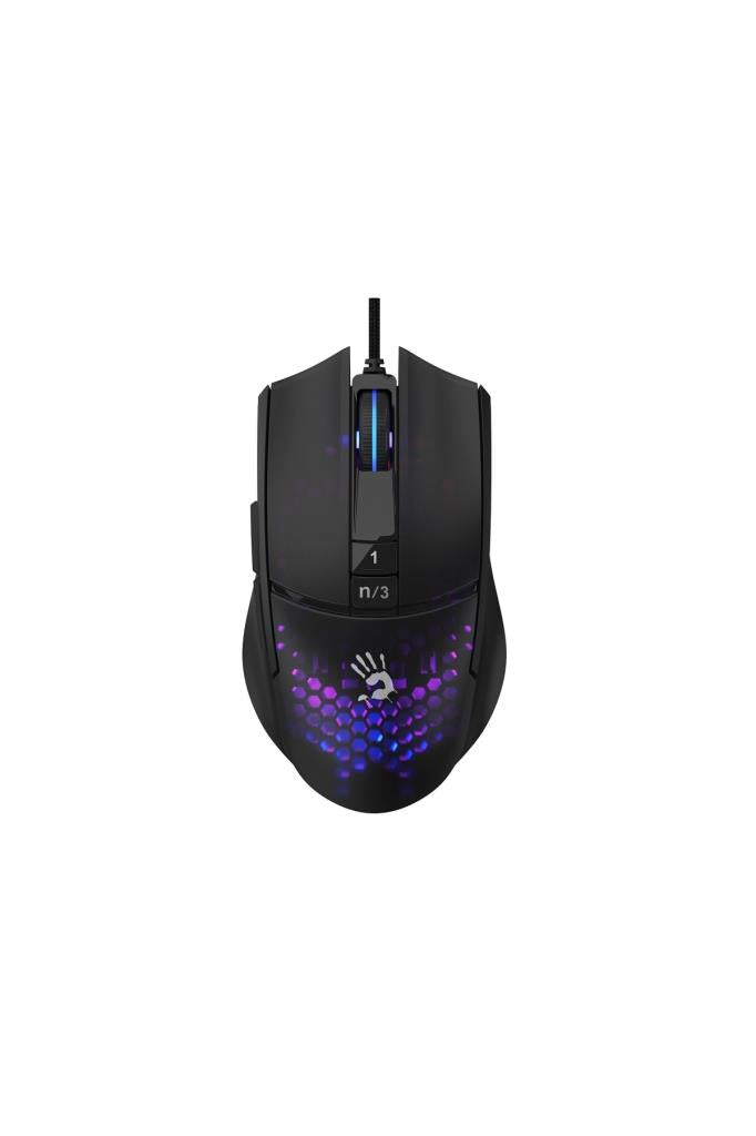 Bloody L65 Max RGB Optik Kablolu Oyuncu Mouse
