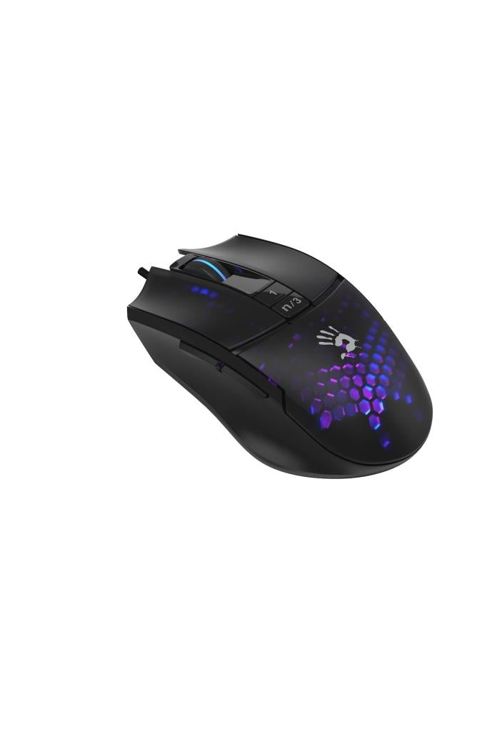 Bloody L65 Max RGB Optik Kablolu Oyuncu Mouse