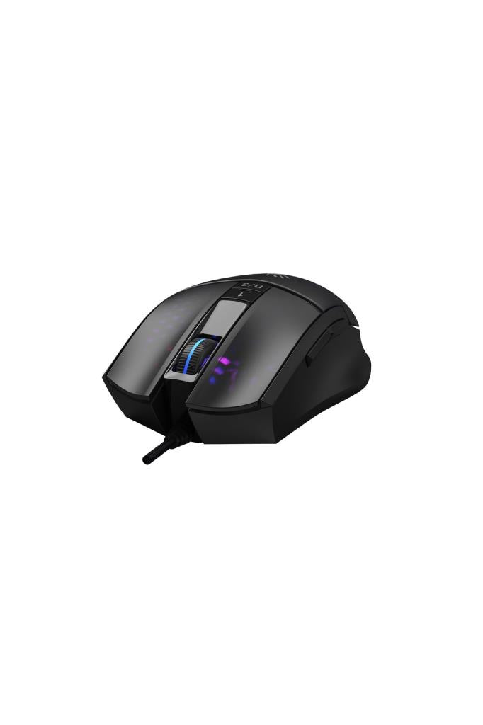 Bloody L65 Max RGB Optik Kablolu Oyuncu Mouse