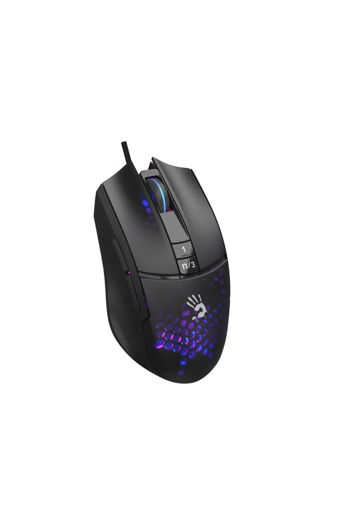Bloody L65 Max RGB Optik Kablolu Oyuncu Mouse