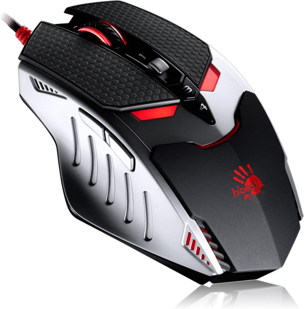 Bloody TL80A Core3 Terminatör Kablolu Lazer Oyuncu Mouse