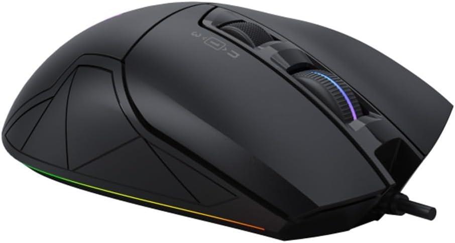 Bloody W70 Max Siyah RGB Optik Kablolu Oyuncu Mouse - Outlet