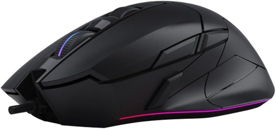 Bloody W70 Max Siyah RGB Optik Kablolu Oyuncu Mouse - Outlet