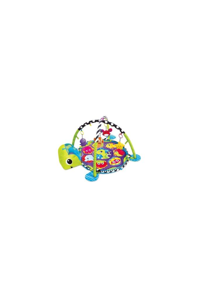 Bondigo Sea World Ball Pit Activity and Gymnastics Play Mat
