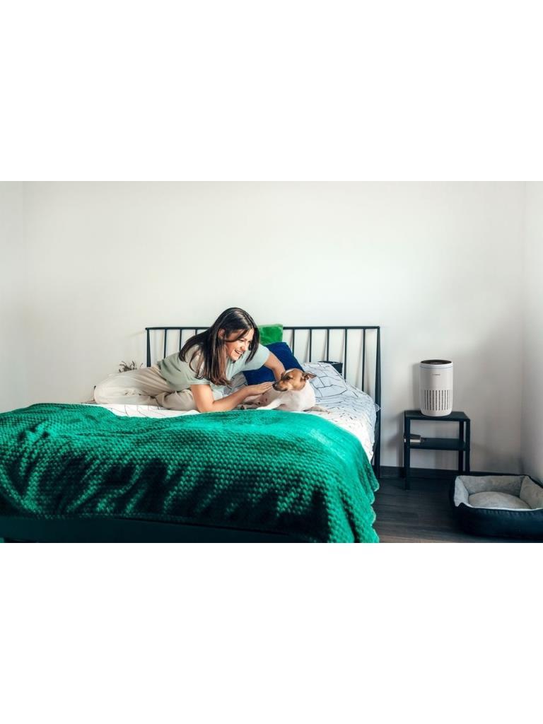 Bosch Air 2000 Beyaz Hava Temizleyici Outlet